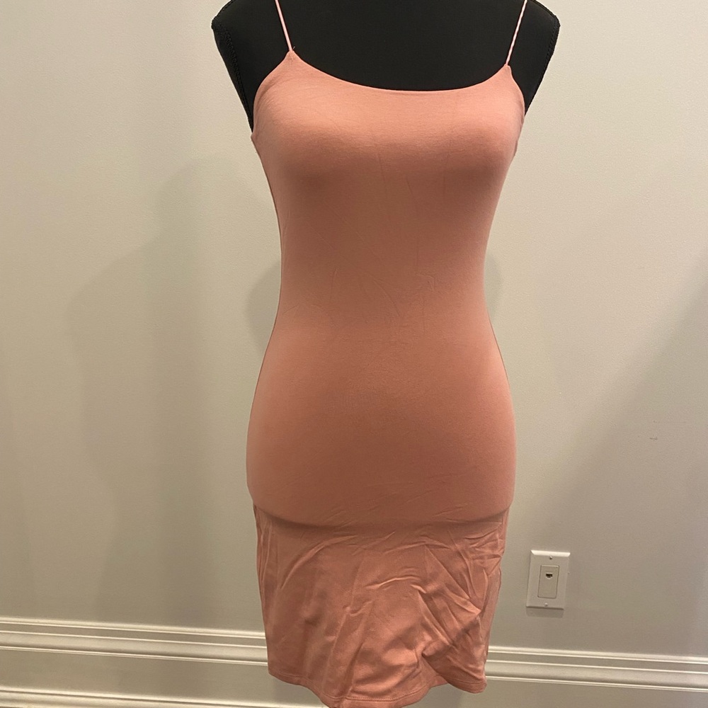Wilfred Blush Pink Dress